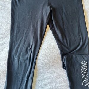 EUC XXL NIKE ATL FALCONS Leggings